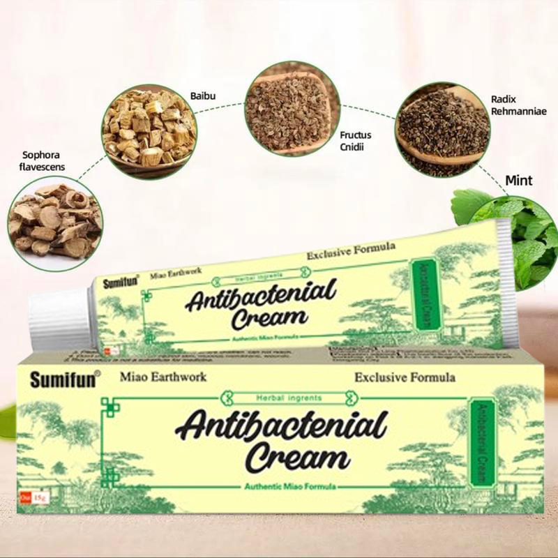 Free Shipping COD MiaoJia ZuDaiFu Skin 6PCS 15g*6 Cream OintmentGenuine Children's Adult Senior Skin ltching Vosauito Bites Antibacteria Ointment HerbalAnti ltch Emulsifiable Paste Skin Repair Skincar